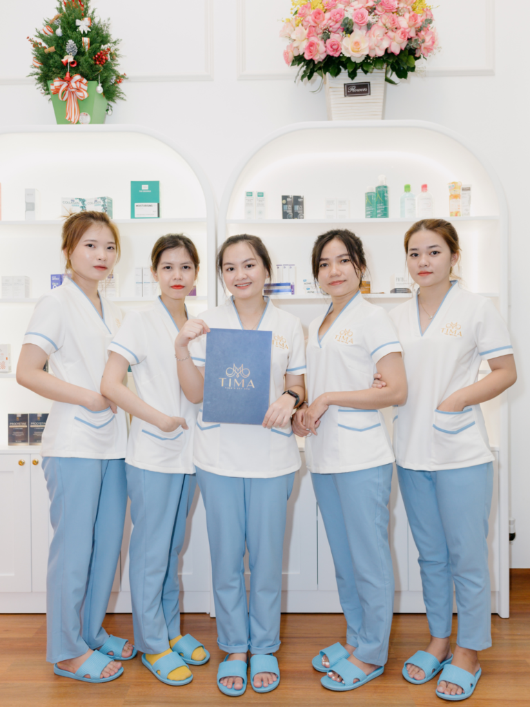Tima's Sky Spa Staff 2