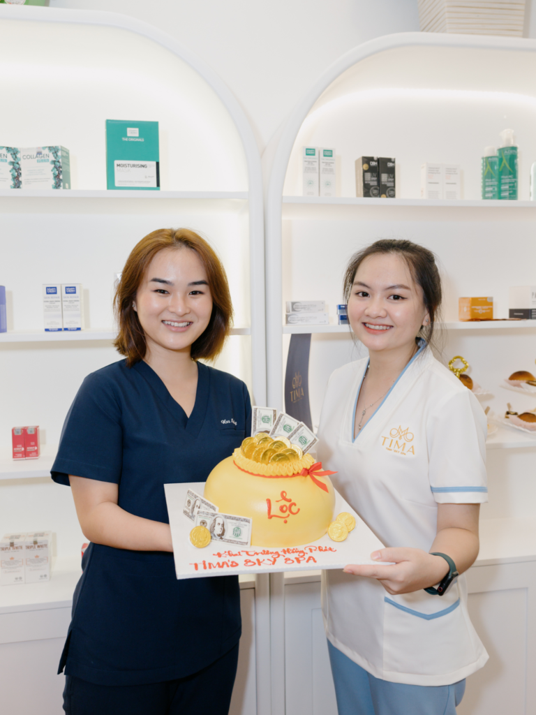 Tima's Sky Spa staff 3