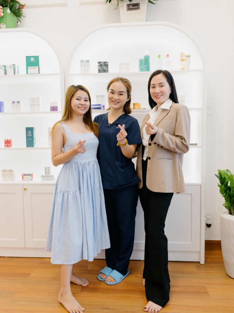 Tima's Sky Spa Staff 1